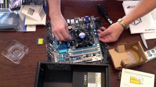 HTPC - Hackintosh