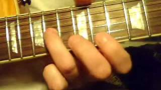 Down Under - Men at Work guitar lesson