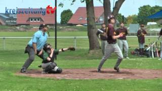 Baseball in Cornau