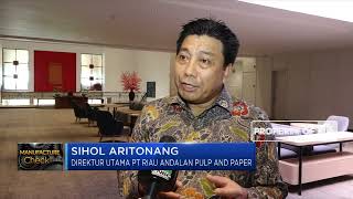 Paperboard Ramah Lingkungan Dukung Ekonomi Hijau RI