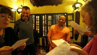 Exodus Cycling Vietnam Jingle Bells