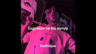 Lil Peep - Broken Smile/Cover (Türkçe Çeviri/Altyazı)