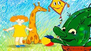 Интересно ⍰ | Сказка "Любовь и иголки" | Развивающие видео для детей