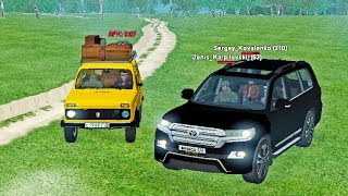И СНОВА НА ШАШЛЫКИ ТОЛЬКО НА НИВЕ! - Amazing RP 06 #38