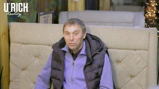 Неформальная беседа с Виктором Ивановичем Кондрашовым