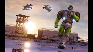 ► Survival Escape Prison Fort Robot Way Out Night (Tag Action Games) jailbreak robot Android