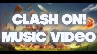 Clash On! - Music Video - Borderline Disaster