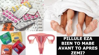 Ko mela pilule eza bien to mabe pona biso basi?