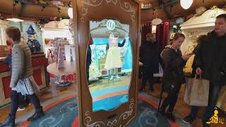 Interactieve Spiegel 'Spiegeltje, Spiegeltje...' #Efteling
