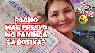 BOTIKA VLOG: PAANO MAG PRESYO NG MGA GAMOT SA BOTIKA? SAAN BA MALAKI ANG TUBO?
