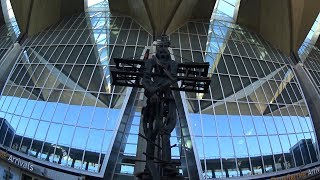 Квест в Пулково. Ландшафтный Авангард. Начинка Пельменей с Урала.