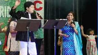 Macf 2010 Inauguration - Biju Narayanan on Stage