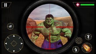 ► Incredible Monster Hulk Hero Jail Escape Superhero Prison Gameplay 2019 Update