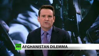 Risk enriching Taliban or brace for migrant Apocalypse (Full show)