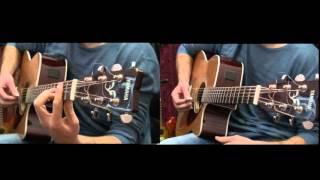 Belalim - guitar cover- Mamuka Krikheli