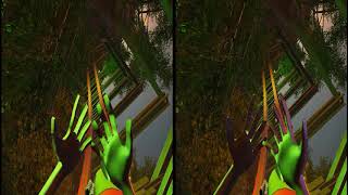 VR 3D-VR VIDEO 166 SBS Virtual Reality Video 2K