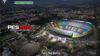 PES 2013 Patch PES 2017