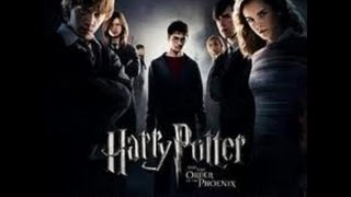Harry Potter Et L'Ordre Du Phoenix - Episode 1 : Une Nouvelle Aventure Commence...