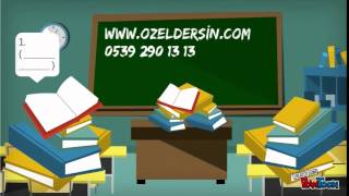 BİTİRME TEZİ ÖRNEKLERİ
