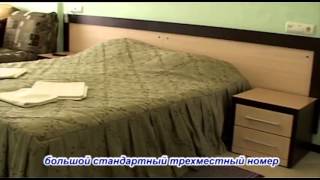 Отель Бумеранг Витязево