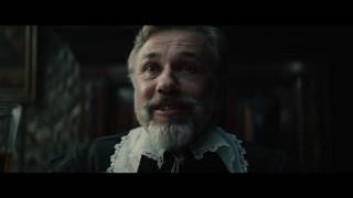 Тюльпанная лихорадка - официальный дублированный трейлер