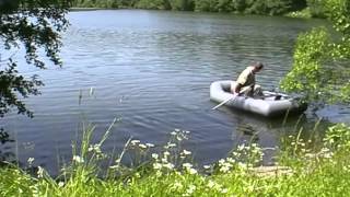 Лодки "Феникс 280Т" и "Велес 255-01"