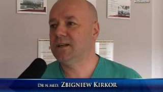 Termolezja - nowatorski zabieg w Szpitalu im.Św.Rodziny w Rudnej Małej k.Rzeszowa