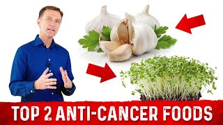 The Top 2 Most Anti-Cancer Foods on Planet Earth!
