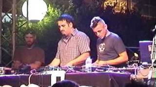 DJ Sparky-T and DJ The Boy @ Ευρωπαϊκή Ημέρα Μουσικής 2007