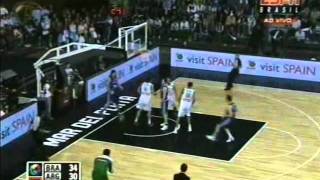 Rafael Hettsheimeir vs Luis Scola