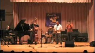 "Daahoud" Don Glanden Quartet plus Jason Palmer