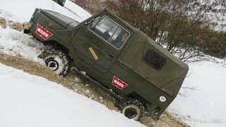 Пробуют ВСЕ могут НЕ ВСЕ, от ЛуАЗа до Chevrolet Suburban и Mercedes-Benz G-350d off road 4×4