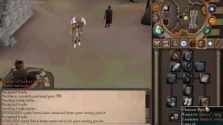Hilarious lure with skype call. Kid loses 150m