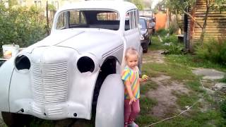 Москвич 401