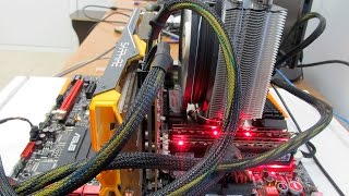Экспресс-тест БУ 3770К и ASUS Maximus V Extreme