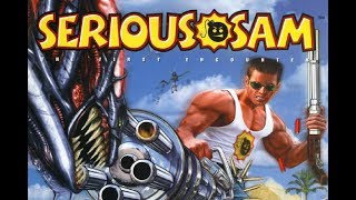 Начало эры современного 3D-гейминга #1 / SERIOUS SAM First Encounter