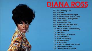 Diana ross Greatest Hits - Top Best Songs Of Diana ross