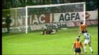 KV Mechelen - Racing Mechelen 1989: 5-1
