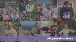 #MyAnytimeStory | Share Your Story Today