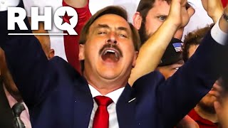 Mike Lindell Spirals Into INSANITY During Unhinged Rant