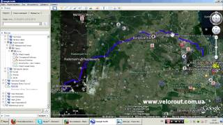 Видеоурок по GPS  навигатору Garmin