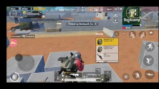 PUBG MOBILE with Gamepad & Trigger Button!!
