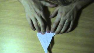Origami Dragon Peter Budai by Ivan Dementiev Tutorial. Part 1