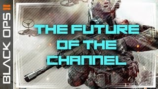 The Future of the Channel | Bonus Type-25 Gameplay | Black Ops 2
