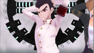 [MMD] -DANGANRONPA- Me!Me!Me