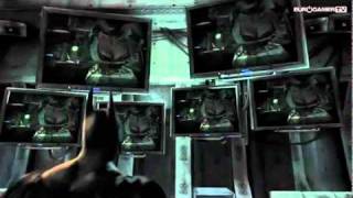 Batman Archam Asylum: Characters Harley Queen (Харли Квинн)