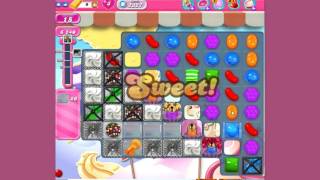 Candy Crush Saga Level 2327  - no boosters