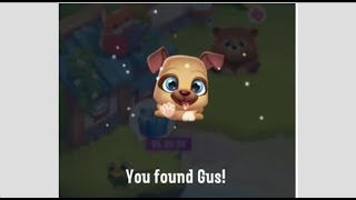 Pet Rescue Puzzle Saga Level 29