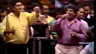 Poncho Zuleta & Jorge Oñate con Chiche Martinez - LAS MUJERES (Coliseo El Campín - Bogotá)