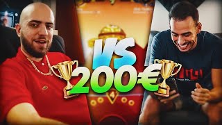 KARPOUZIS vs PANOS - 200€ Battle στο Scratch Wars